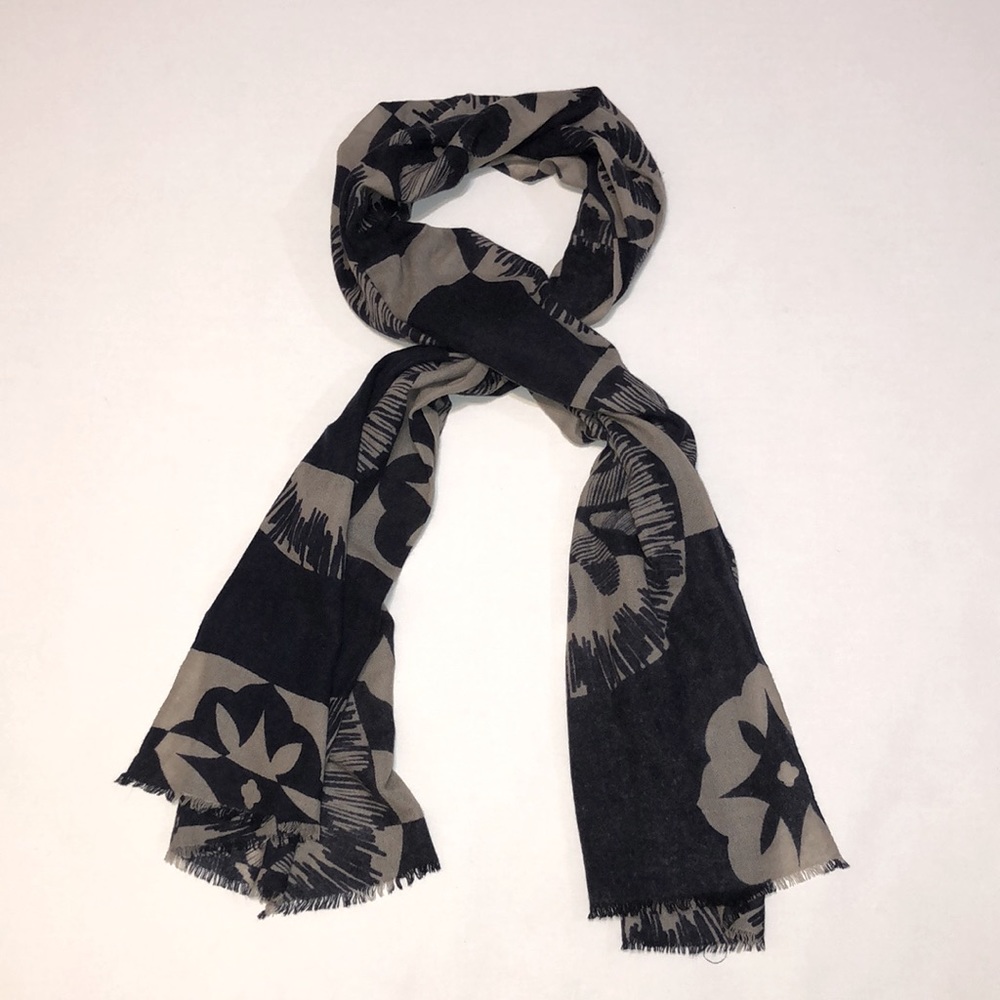 Yarnz scarf 28.5”x43” - Picture 5 of 11